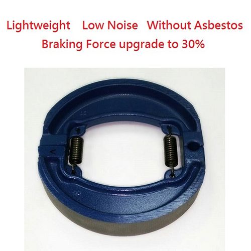 Honda CR125R Motorcycle Brake Shoe / 2