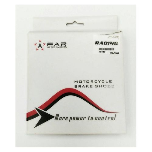 Honda CR125R Motorcycle Brake Shoe / 3