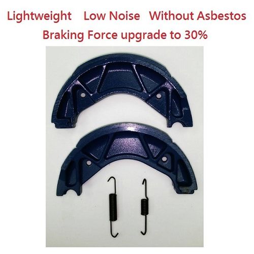 MBK NXC 125 Motorcycle Brake Shoe / 2