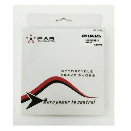 MBK NXC 125 Motorcycle Brake Shoe / 3