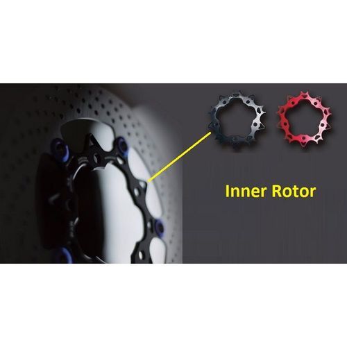 Motorcycle Brake Accessories - Inner Rotor / 2