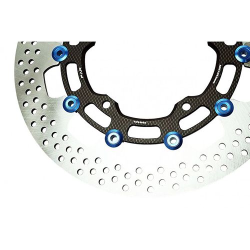 TMAX530 300/320mm Front Floating Brake Rotor / 3