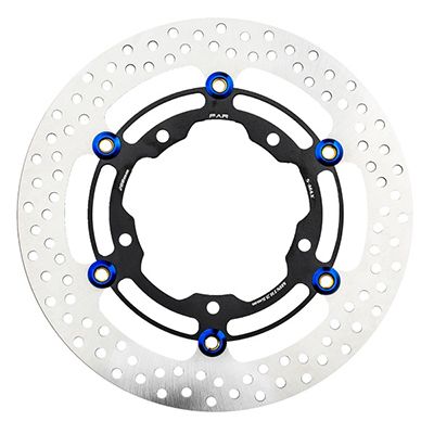 280mm SMAX 155 Floating Front Brake Rotor