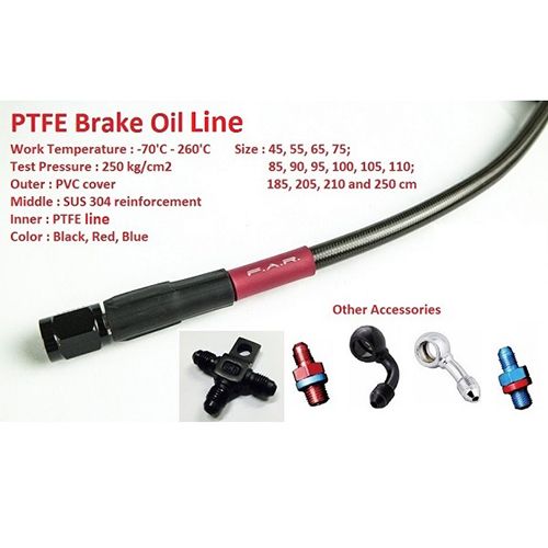 Monster 900 Brake Line / 2