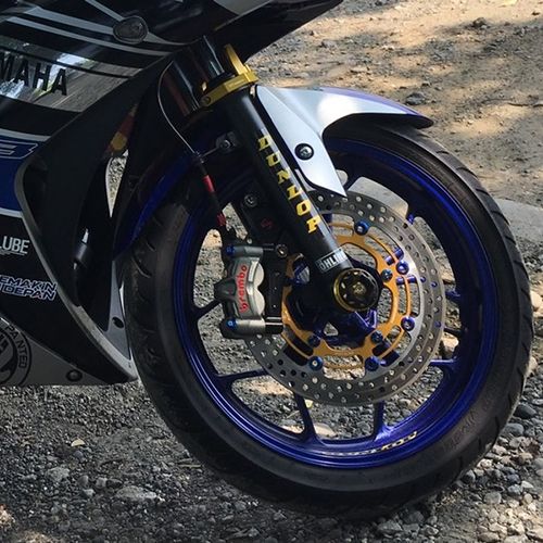 Monster 900 Brake Line / 3