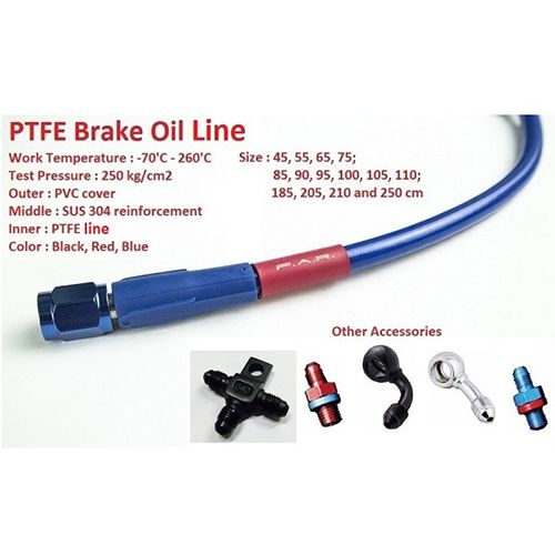 Ninja 1000 H2 Brake Line / 2