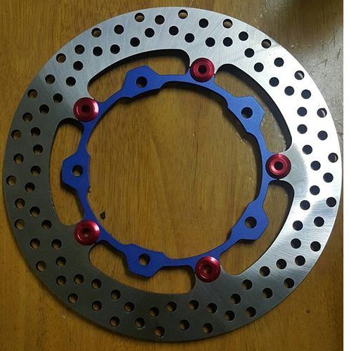 267mm TMAX 530 Front Floating Brake Rotor / 3