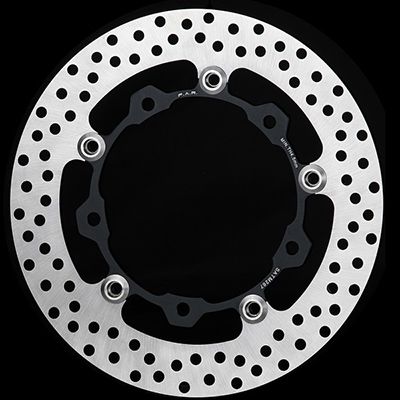 267mm TMAX 530 Front Floating Brake Rotor