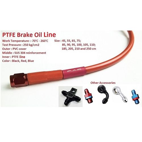 TNT 899 Brake Line / 2