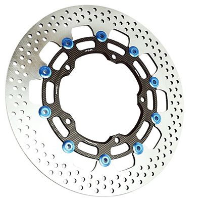 TMAX530 300/320mm Front Floating Brake Rotor