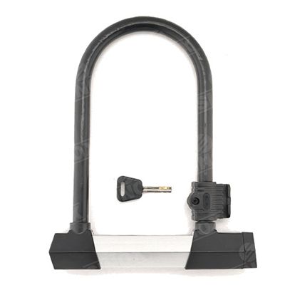 High Quality Steel 2 Wheel Security U Locks