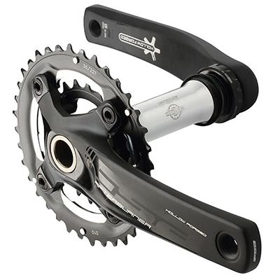 Afterburner Fatbike Crankset