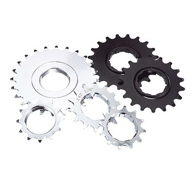 CNC Sprocket Cog