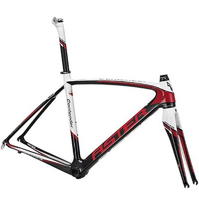 Road Bike Contender Frame 002