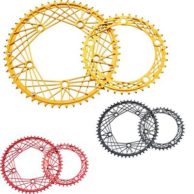 Chainring Sets k3-Cobweb Series - Road