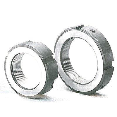 Precision Lock Nuts for Bearings