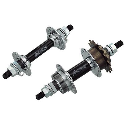 Steel Hub 356F_R