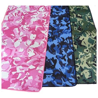 Eco-friendly Camouflage POE Yoga Mat POE-2472-Y5-CAMFLG