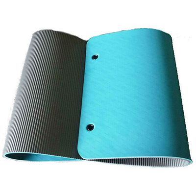 Eco-friendly POE Exercise Mat w/Eyelets POE-2472-E10-IS