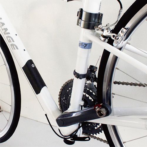 Carbon Downtube Protective Sleeve / 2