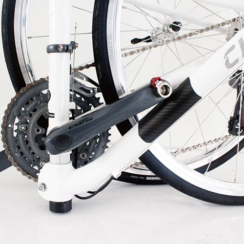 Carbon Downtube Protective Sleeve / 3