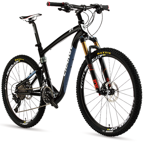 MTB Folding Frame DF-633B / 2
