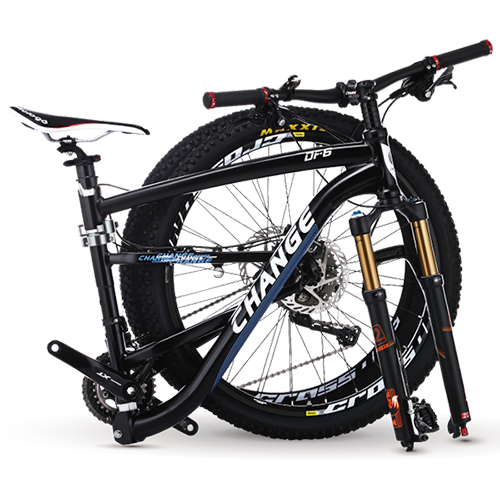 MTB Folding Frame DF-633B / 3