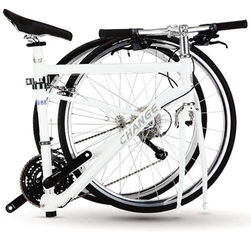 MTB Folding Frame DF-633W / 3