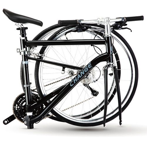 Road Bike 700c Folding Frame DF-733B / 3