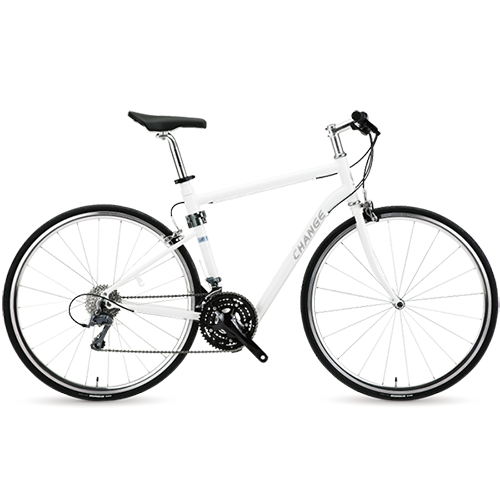 Road Bike 700c Folding Frame DF-733W / 2