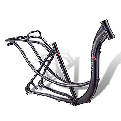 Alloy Bike Frame BETWEEN-B15L