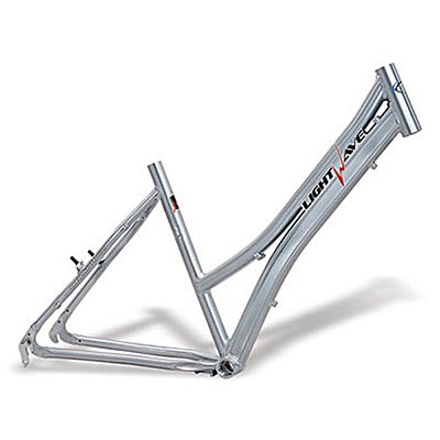 Alloy Bike Frame DURAN-D11L