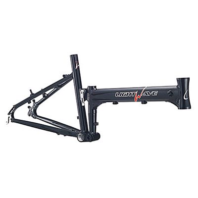 Alloy Bike Frame FOLDING-F01M