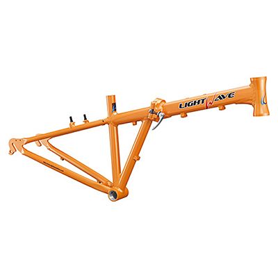 Alloy Bike Frame FOLDING-F04M