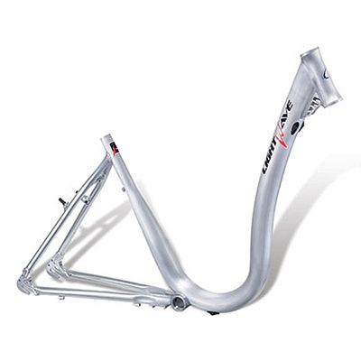 Alloy Bike Frame Support-S11L