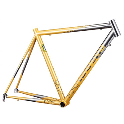 700C Racing Stainless Bike Frame LLY-13RM01-F52TS