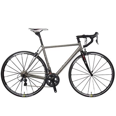 Leap 1.0 Road Bike Shimano Ultegra 22s