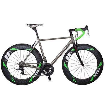 Leap 1.0 Road Bike SRAM Force 22s