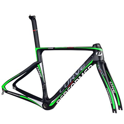 Bike Frame Set CURVE ONE 001