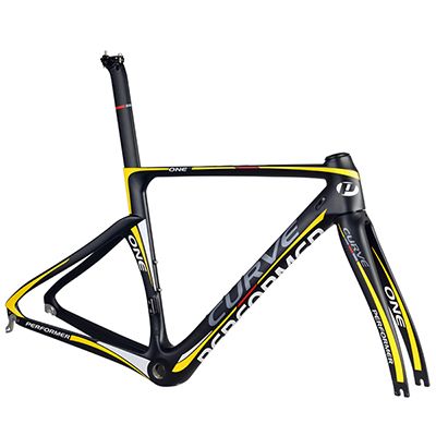 Bike Frame Set CURVE ONE 002