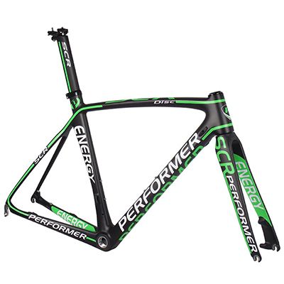 Bike Frame Set ENERGY SCR DISC 001