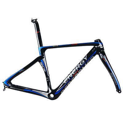 Bike Frame Set ENERGY SCR DISC 002