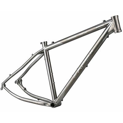 6AL-4V TI Frame 29ER M12