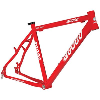 Super Light Alunium Alloy MTB Frame AEM-3903 Red