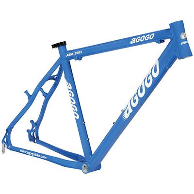 Super Light Alunium Alloy MTB Frame ARM-3903 Blue