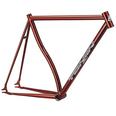 700C Single Speed Frame TJS-002