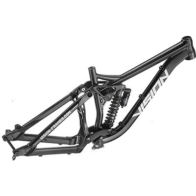 Full Suspension DH Frame VS-DH-650B