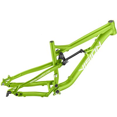 Full Suspension MTB Frame VS-AM-650B