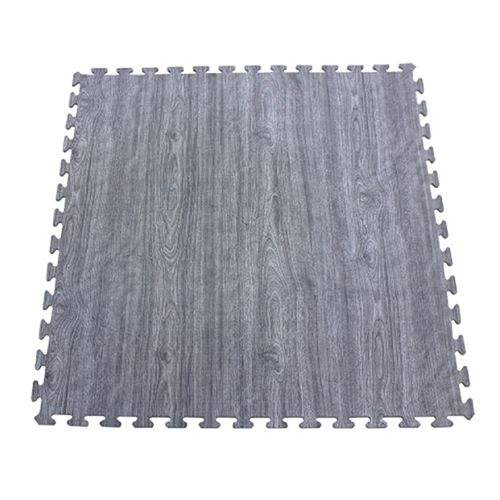 EVA foam wood printed floor mat / 2