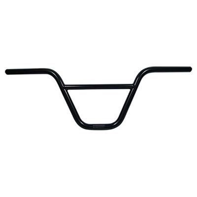 2PC Handlebar - Black